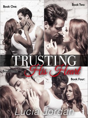 cover image of Trusting his Heart